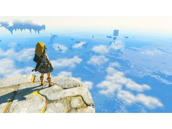 The Legend of Zelda: Tears of the Kingdom – NS2E UK4