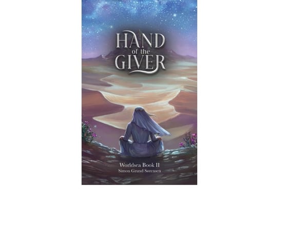 Hand of the Giver | Simon Grund Sørensen | Språk: Engelsk