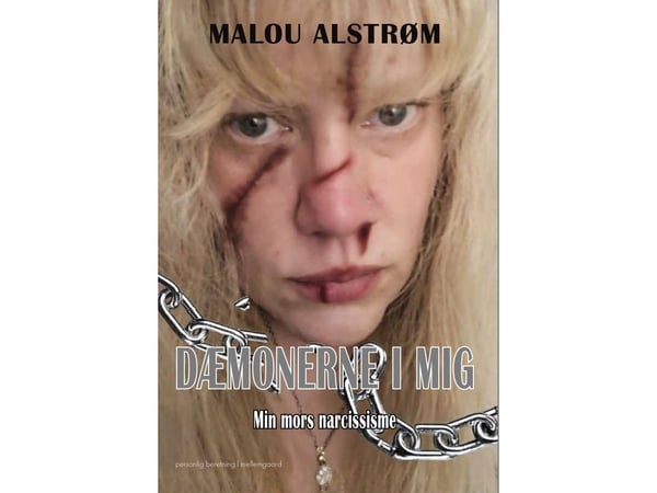 Demonene og meg | Malou Alstrøm | Språk: Dansk