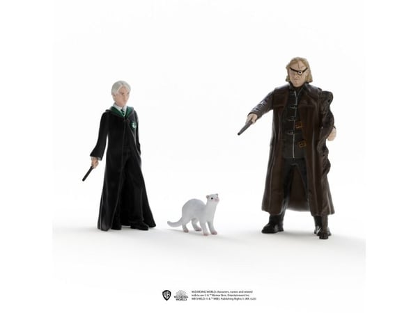 Schleich Mad-Eye Moody og Draco Malfoy