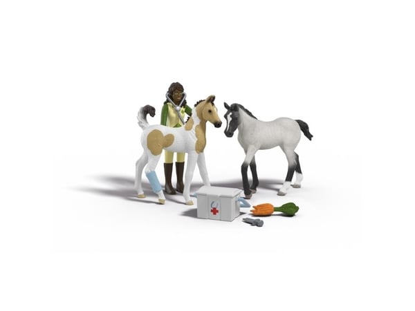 Schleich Sarahs First Aid Kit