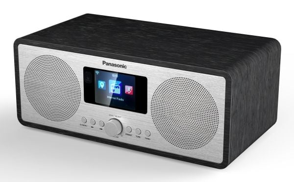 Panasonic RF-D40EG-K svart
