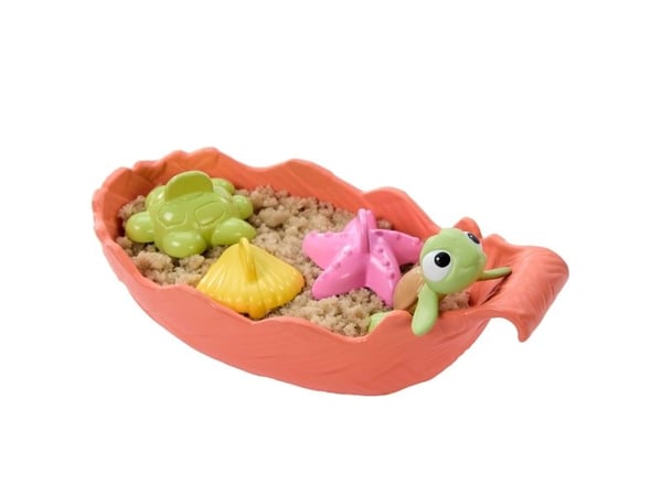Disney Princess Ocean Friends Vaiana Doll &amp; Accy, Mode dukke, Pige, 3 År, 320 mm, 250 g, Flerfarvet