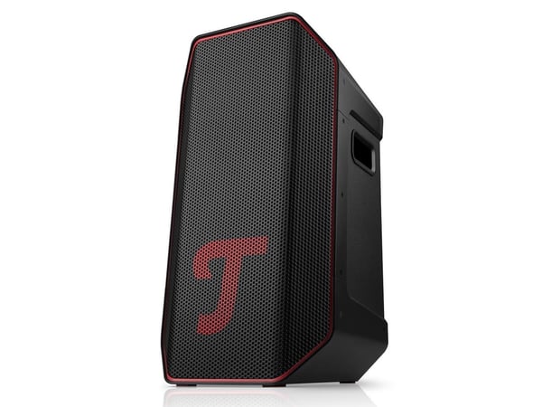 Teufel ROCKSTER AIR 2, 2.1-kanavainen, DTS, Dolby Digital, 25 W, 3000 Hz, 2 cm, 4,4 cm