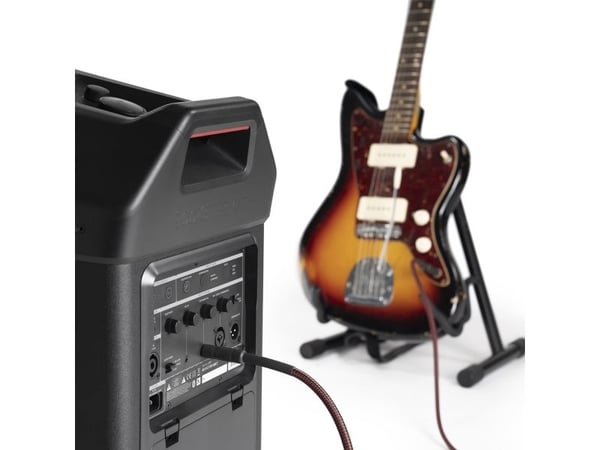 Teufel ROCKSTER AIR 2, 2.1-kanavainen, DTS, Dolby Digital, 25 W, 3000 Hz, 2 cm, 4,4 cm