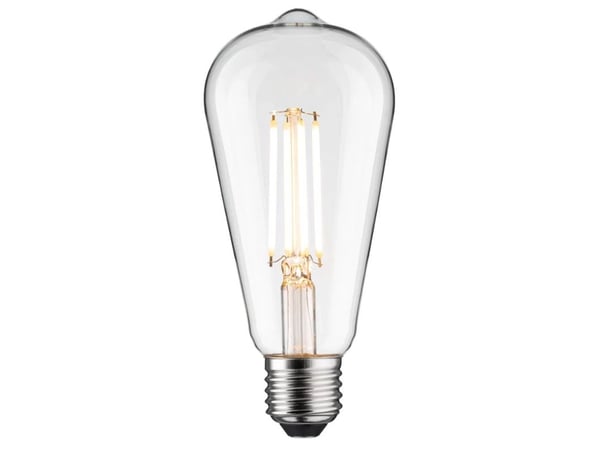 Paulmann 29249, 4,3 W, 60 W, E27, 806 lm, 50000 timer, Varm hvit