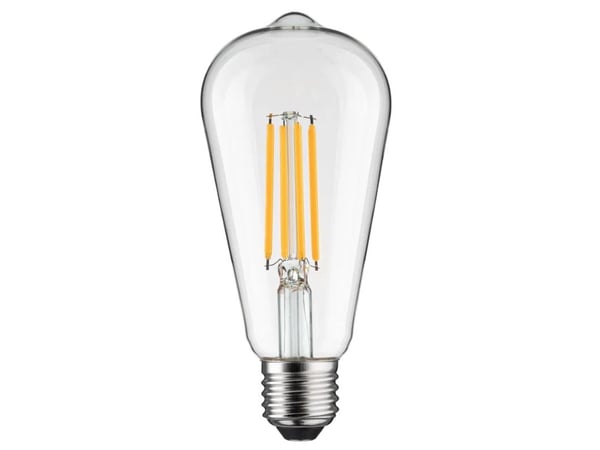 Paulmann 29249, 4,3 W, 60 W, E27, 806 lm, 50000 timer, Varm hvit