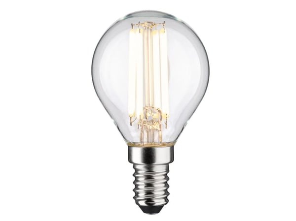 Paulmann 29202, 4 W, 62 W, E14, 840 lm, 50000 timer, Varm hvit