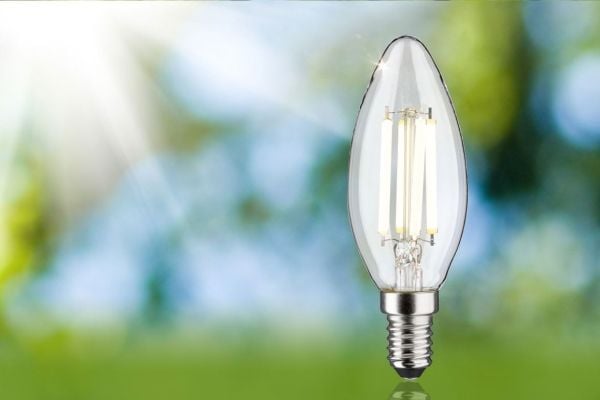 Paulmann 29203, 4 W, 62 W, E14, 840 lm, 50000 timer, Nøytral hvit