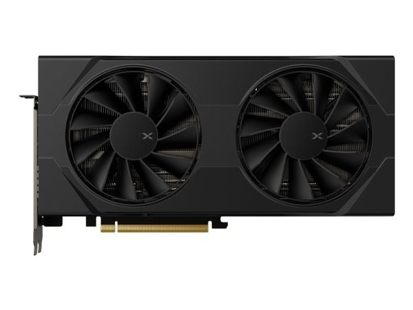 Graphics card. XFX Swift RX 9060XT OC 16GB