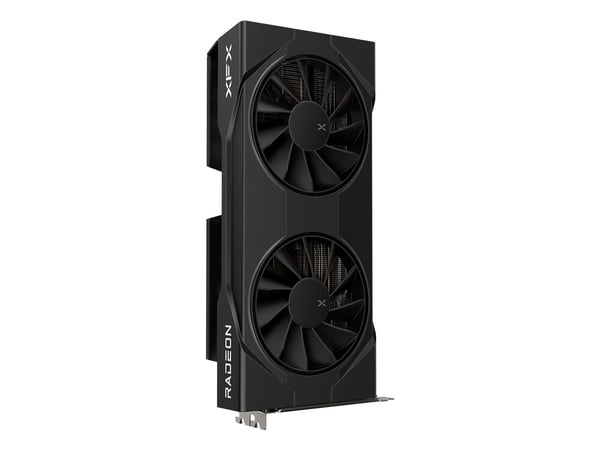 Graphics card. XFX Swift RX 9060XT OC 16GB