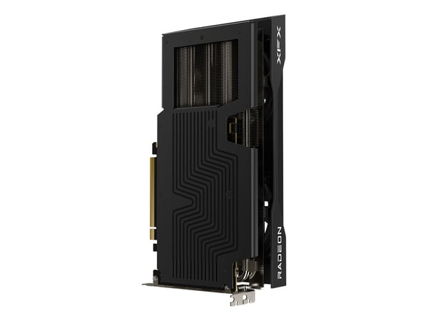 XFX Swift OC - Gaming Edition - grafikkort - Radeon RX 9060 XT - 16 GB GDDR6 - PCI Express 5.0 - HDMI, 2 x DisplayPort