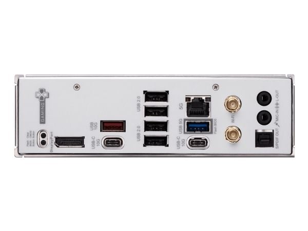 MSI B850 GAMING PLUS WIFI PZ - Hovedkort - ATX - Socket AM5 - AMD B850 Chipset - USB 3.2 Gen 2, USB-C 3.2 Gen2, USB 3.2 Gen 1 - 5 Gigabit Ethernet,...