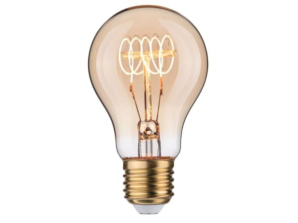 Paulmann 29244, 4,5 W, 28 W, E27, 300 lm, 15000 timer, Gull