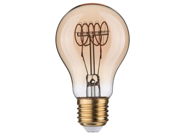 Paulmann 29244, 4,5 W, 28 W, E27, 300 lm, 15000 timer, Gull