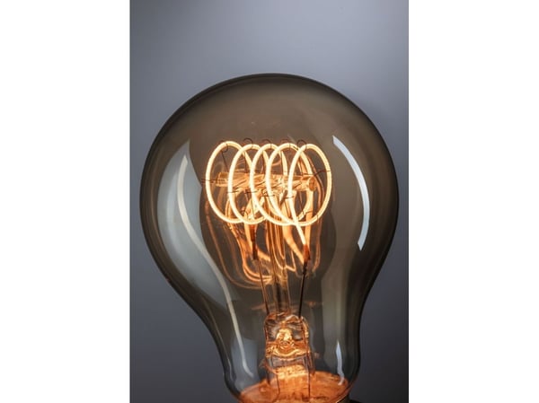 Paulmann 29244, 4,5 W, 28 W, E27, 300 lm, 15000 timer, Gull