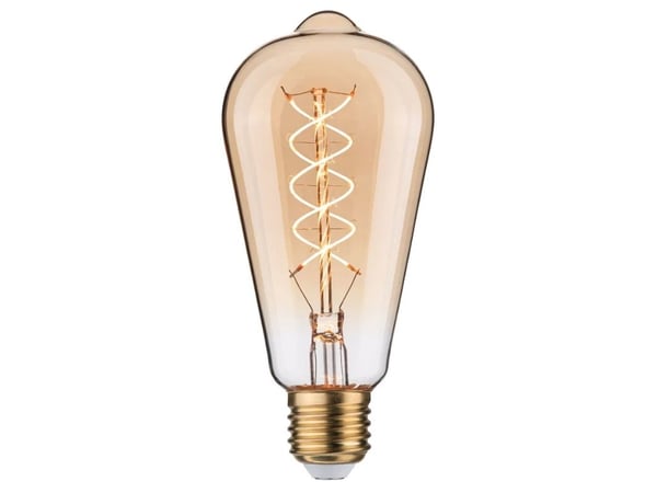 Paulmann 29242, 4,2 W, 28 W, E27, 300 lm, 15000 timer, Varm hvit