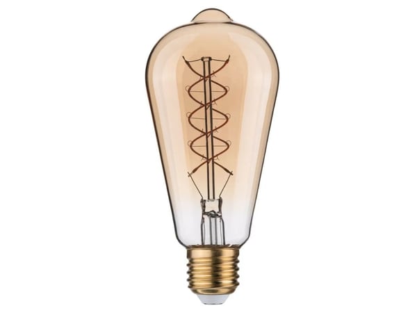 Paulmann 29242, 4,2 W, 28 W, E27, 300 lm, 15000 timer, Varm hvit