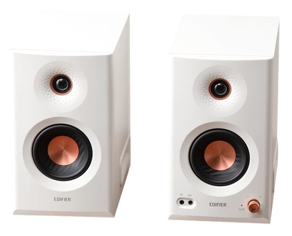 Edifier MR5, 3-veis, 2,54 cm (1"), 12,7 cm (5"), 110 W, 46 - 40000 Hz, 85 dB