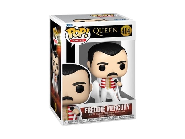 FUNKO POP! 75374, Keräilyhahmo, Musiikki