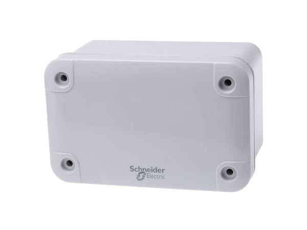 Schneider Electric NSYTBS1176 Seinäasennuskotelo 74 x 116 x 62 ABS Harmaa valkoinen (RAL 7035) 5 kpl