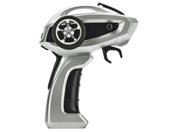 Carrera 2.4GHz Ford F-150 Raptor -PX-, Bil, 14 år, Metall, Plast, Sort, Rød, Hvit