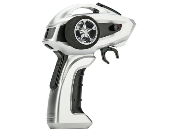 Carrera 2.4GHz Ford F-150 Raptor -PX-, Bil, 14 år, Metall, Plast, Sort, Rød, Hvit