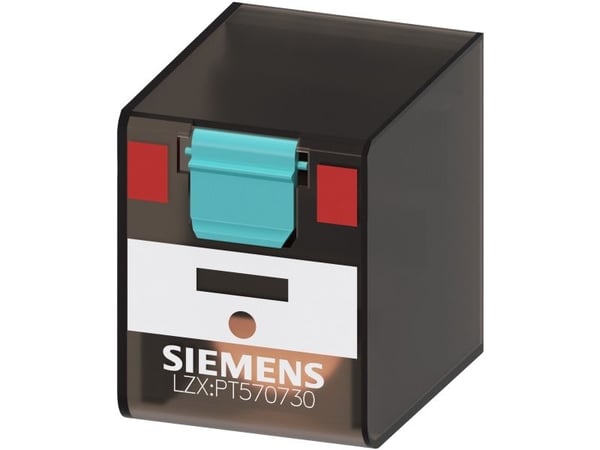 Siemens LZX:PT580730 Pistokerele 4 x vaihto 1 kpl
