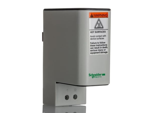 Schneider Electric NSYCR20WU2C Lämmitys ohjauspaneeliin 110 - 250 V 20 W (L x S x K) 75 x 38 x 98 mm 1 kpl 1 kpl