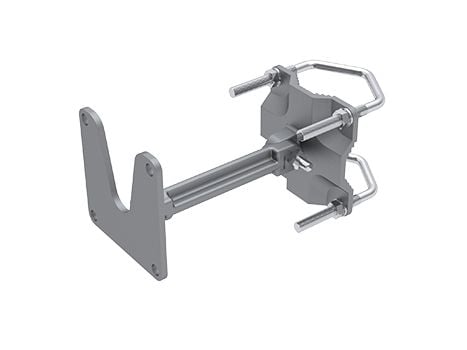 Poynting - Antennitarvikkeet - Asennus - A-BRKT-16 - Universal Cast Swivel Bracket - Yleiskäyttöinen valettu kääntyvä kiinnike