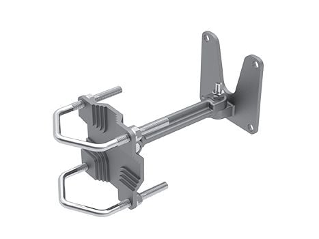 Poynting BRKT-016, Aluminium, Brakett, 1 stykker, 14,5 cm, 8 cm, 8 cm