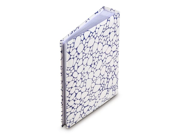 Hama Pepples, Blå, Hvit, 200 ark, 100 x 150 mm, Hvit, 100 ark, 190 mm