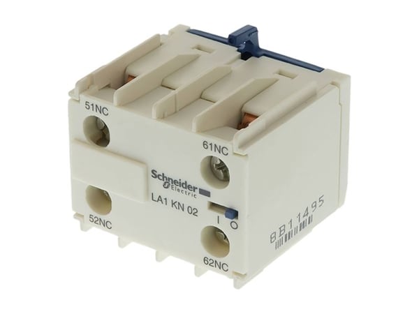 Schneider Electric LA1KN02, 38 mm, 35 mm, 30 mm, 45 g, 40 mm, 40 mm