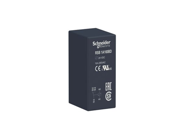 Schneider Electric RSB1A160BD