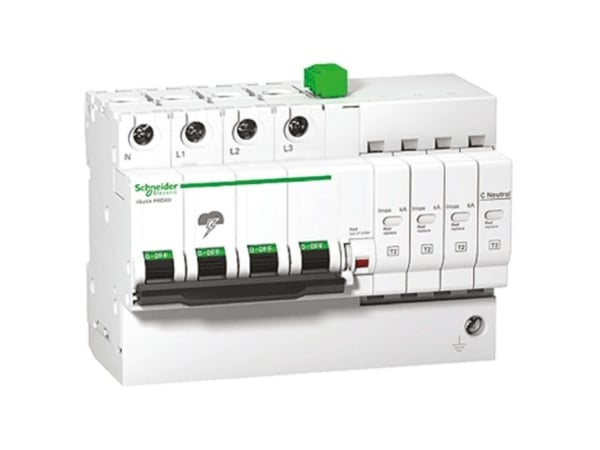 SCHNEIDER ELECTRIC IQUICK YLIJ�NNITES PRD20R 3P+N H�L