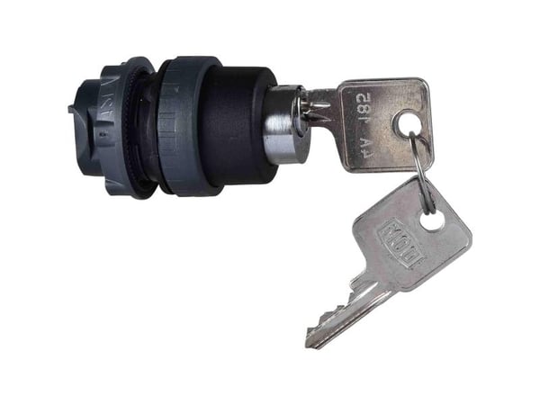 Schneider Electric ZB5AFDC Trykknap etuselementti 1 kpl