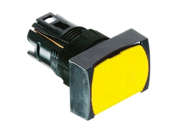 Schneider Electric ZB6DW5 Kevyt painekytkin etuselementti 1 kpl