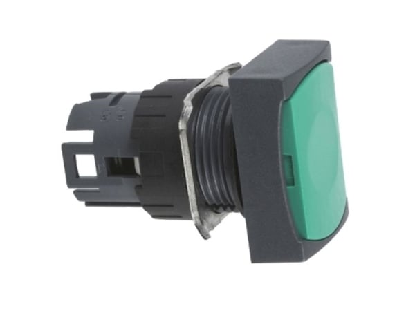 Schneider Electric ZB6DA3 Trykknap etuselementti 1 kpl