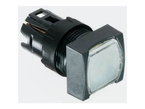 Schneider Electric ZB6DF1 Kevyt painekytkin etuselementti 1 kpl