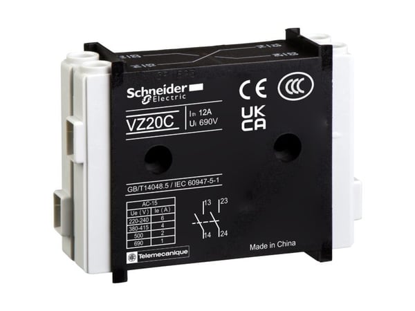 Schneider Electric VZ20