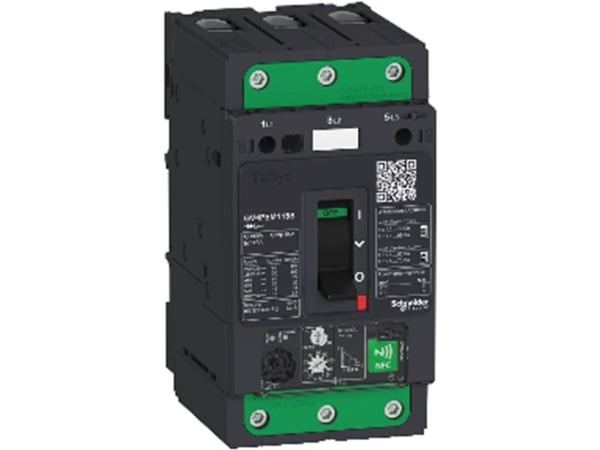 Schneider Electric GV4PEM50N, 50 A, 690 V, 1 kpl, Puola