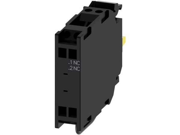 Siemens 3SU1400-1AA10-3HA0 Kontaktimoduuli 500 V DC/AC 1 kpl