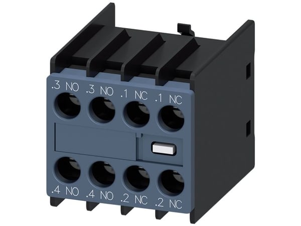 Siemens 3RH2911-1FA22-0MA0 apukytkin 1 kpl
