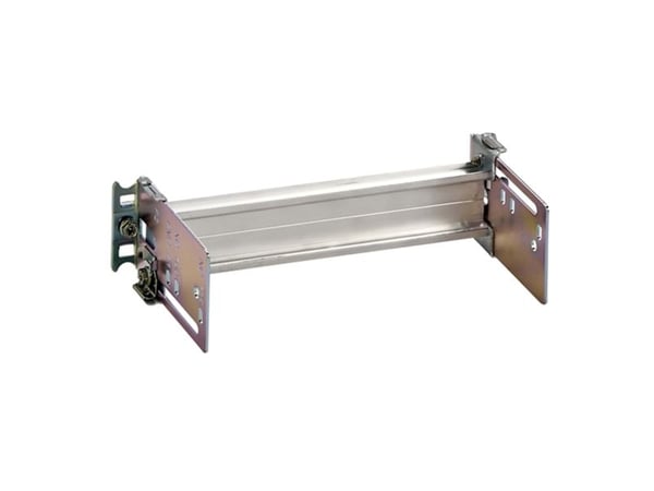 PrismaSet-kisko modulaarisille laitteille, säädettävä, L 250mm LVS03011
