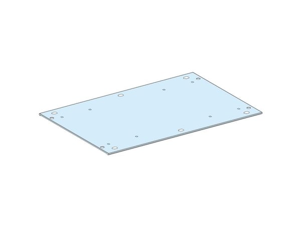 Schneider Kiinteä kansi 800x400mm IP30 LVS08438 LVS08438