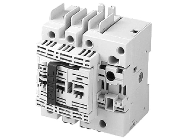 Schneider Electric pistorasia, osittainen kosketin 1 kpl