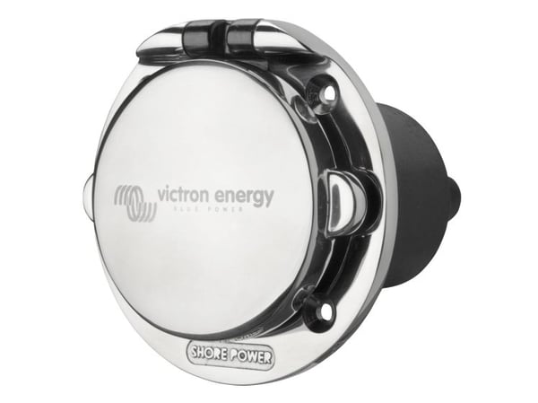 Victron Energy SHP301602000, nikkeli, ruostumaton teräs, ruostumaton teräs, IP56, 250 V, 16 A