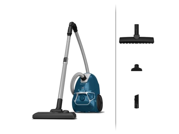 Rowenta RO3950, 900 W, Trommelvakuum, Tørr, Støv pose, 3 l, Filtrering