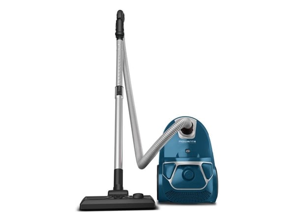 Rowenta RO3950, 900 W, Trommelvakuum, Tørr, Støv pose, 3 l, Filtrering