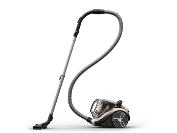 Rowenta Compact Power XXL RO4B30, 900 W, Sylindervakuum, Tørr, Uten pose, 2,5 l, Filtrering